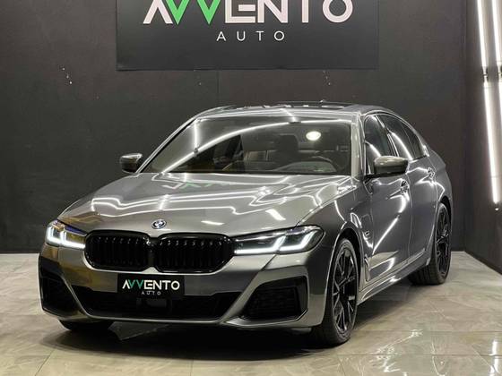 BMW 530e 2.0 16V TWINPOWER HÍBRIDO M SPORT AUTOMÁTICO BMW 530e 2.0 16V TWINPOWER HÍBRIDO M SPORT AUTOMÁTICO